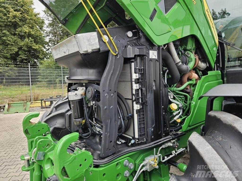 John Deere 6R185 Tractores