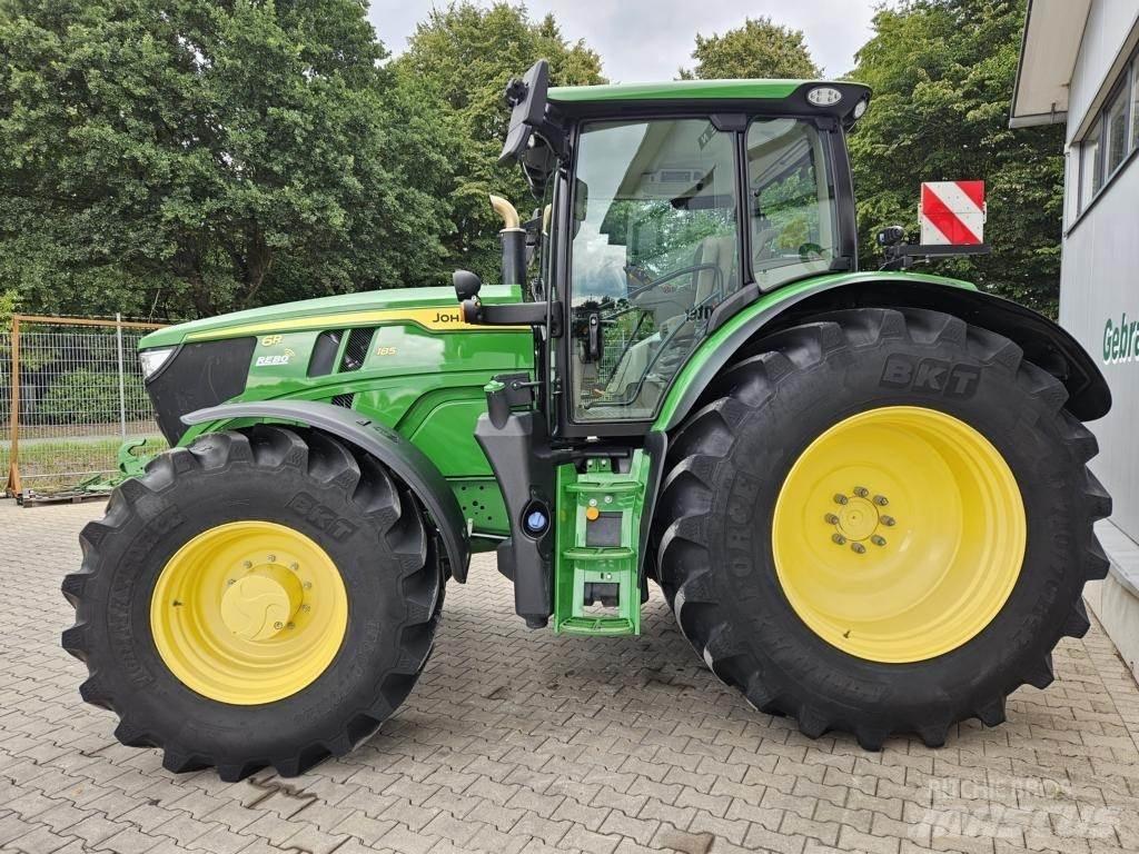 John Deere 6R185 Tractores
