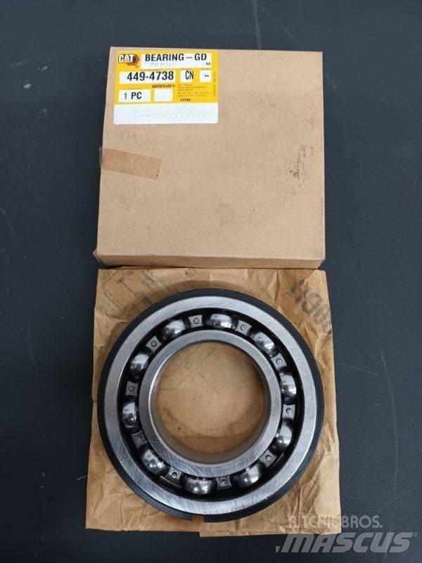 CAT BEARING 449-4738 Ejes