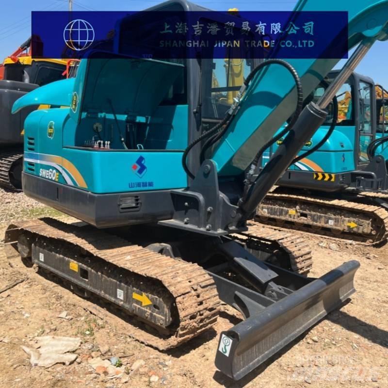 Sunward SWE 60 Mini excavadoras < 7t