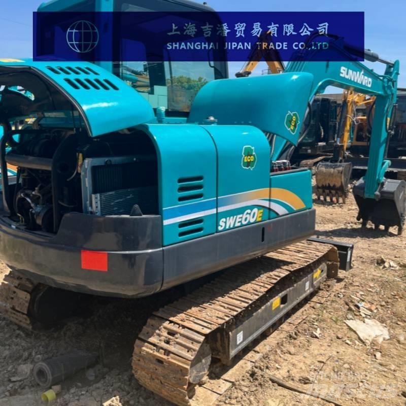 Sunward SWE 60 Mini excavadoras < 7t