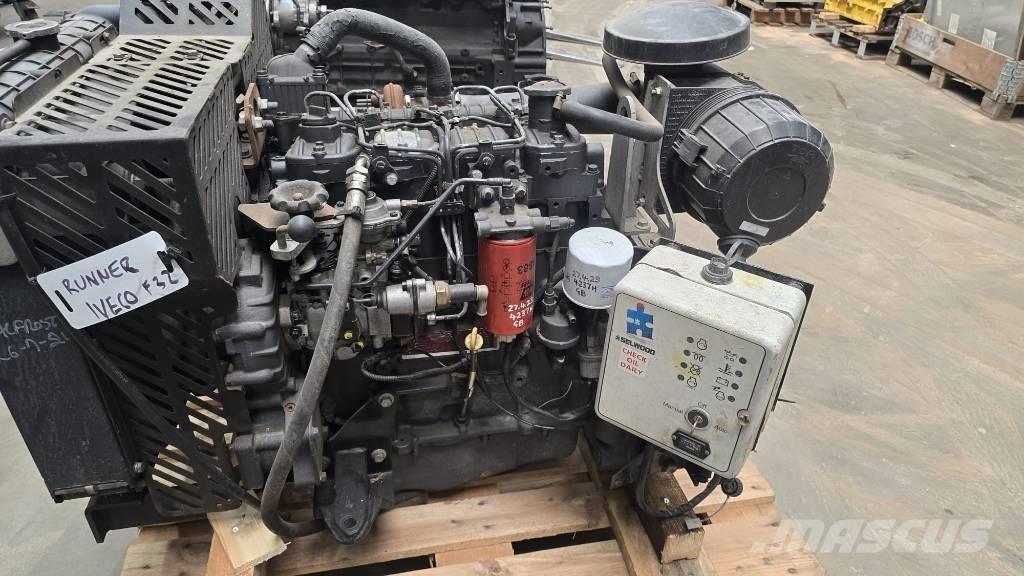  FPT F5CE9454E Motores