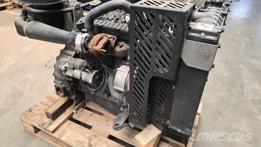  FPT F5CE9454E Motores