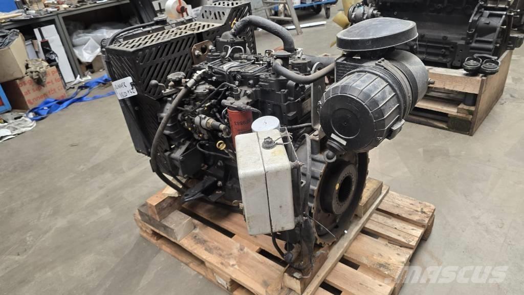  FPT F5CE9454E Motores