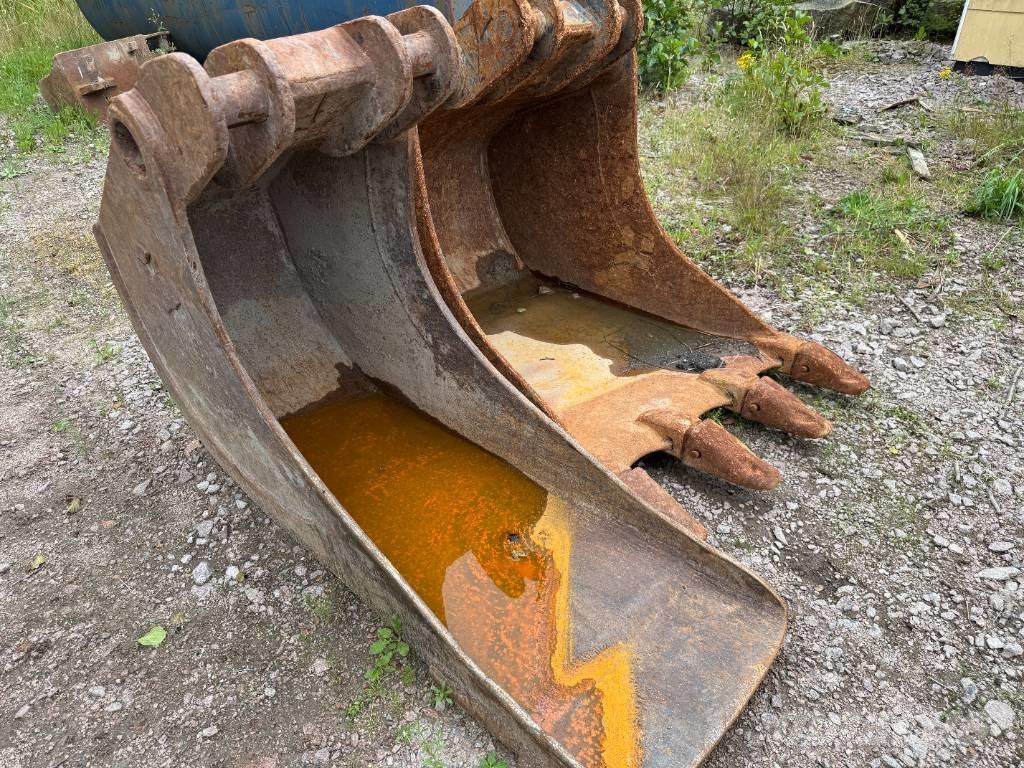 Hitachi ZX135USBL-6 Excavadoras de cadenas