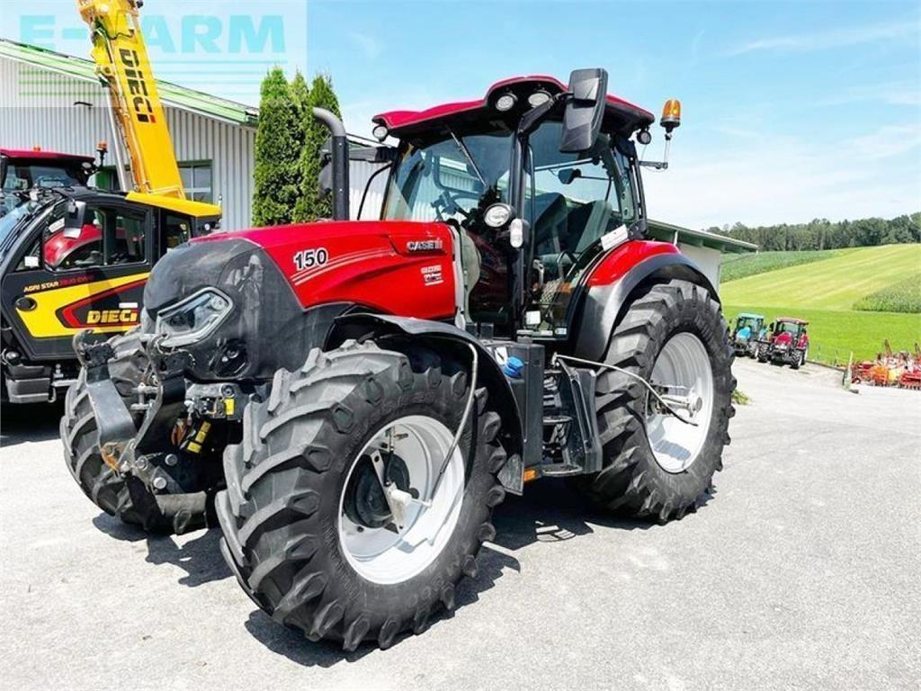 Case IH maxxum 150 Tractores