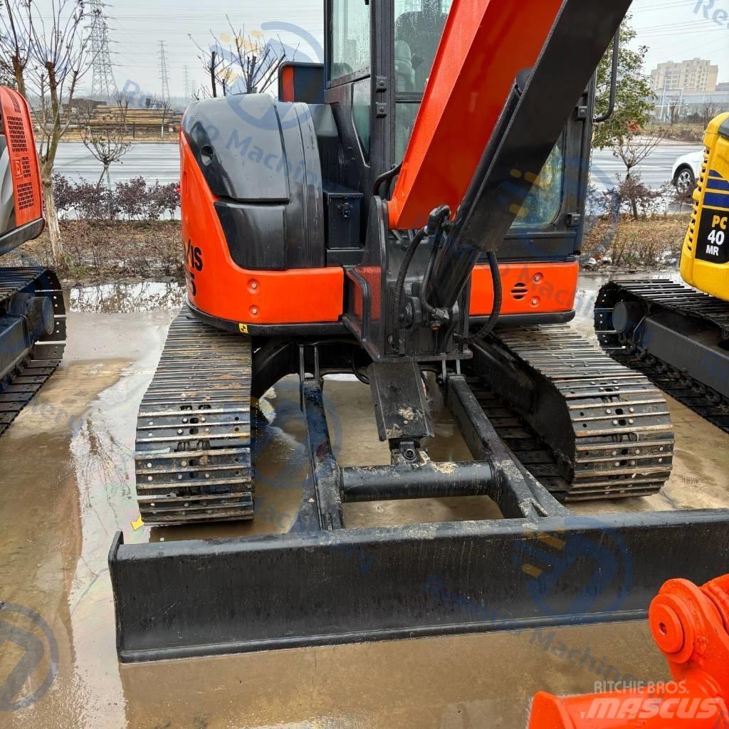 Hitachi ZX 55 Mini excavadoras < 7t