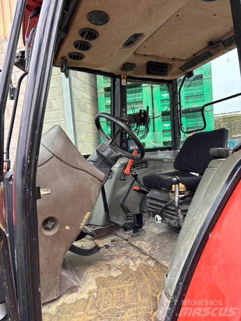 New Holland L 75 Tractores