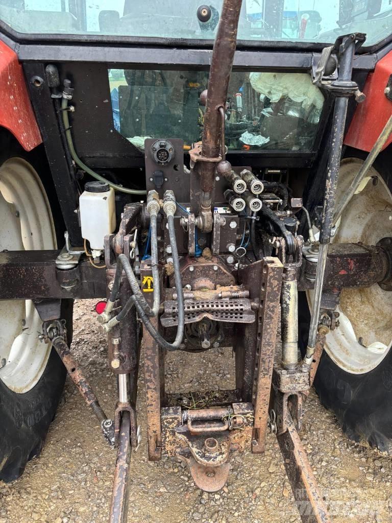 New Holland L 75 Tractores