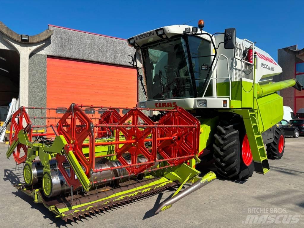 CLAAS Medion 310 Cosechadoras combinadas