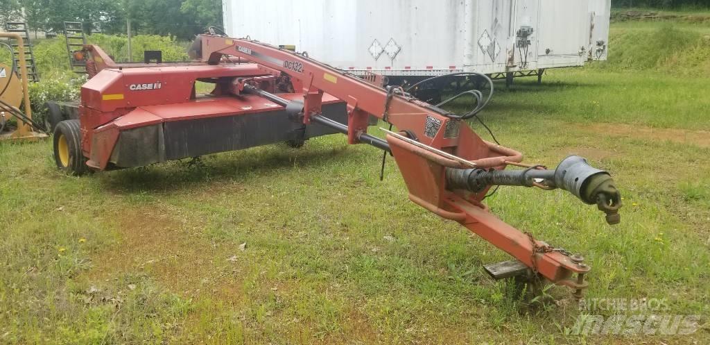 Case IH DC 132 Segadoras acondicionadoras