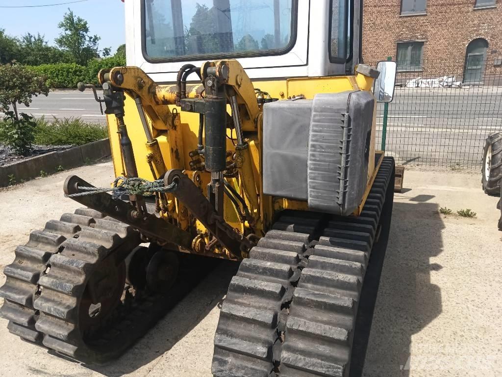 Morooka MK 40 Buldozer sobre oruga