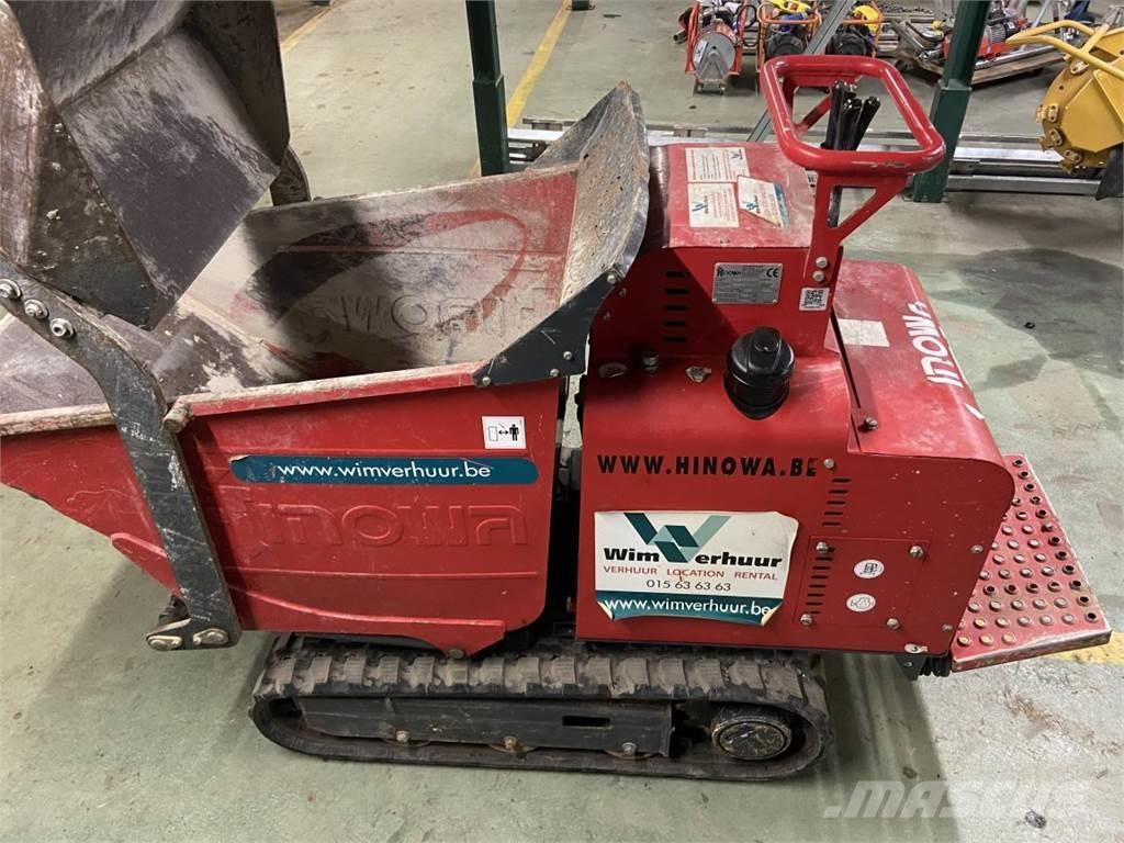 Hinowa HS1102 (4350) Dúmpers de obra