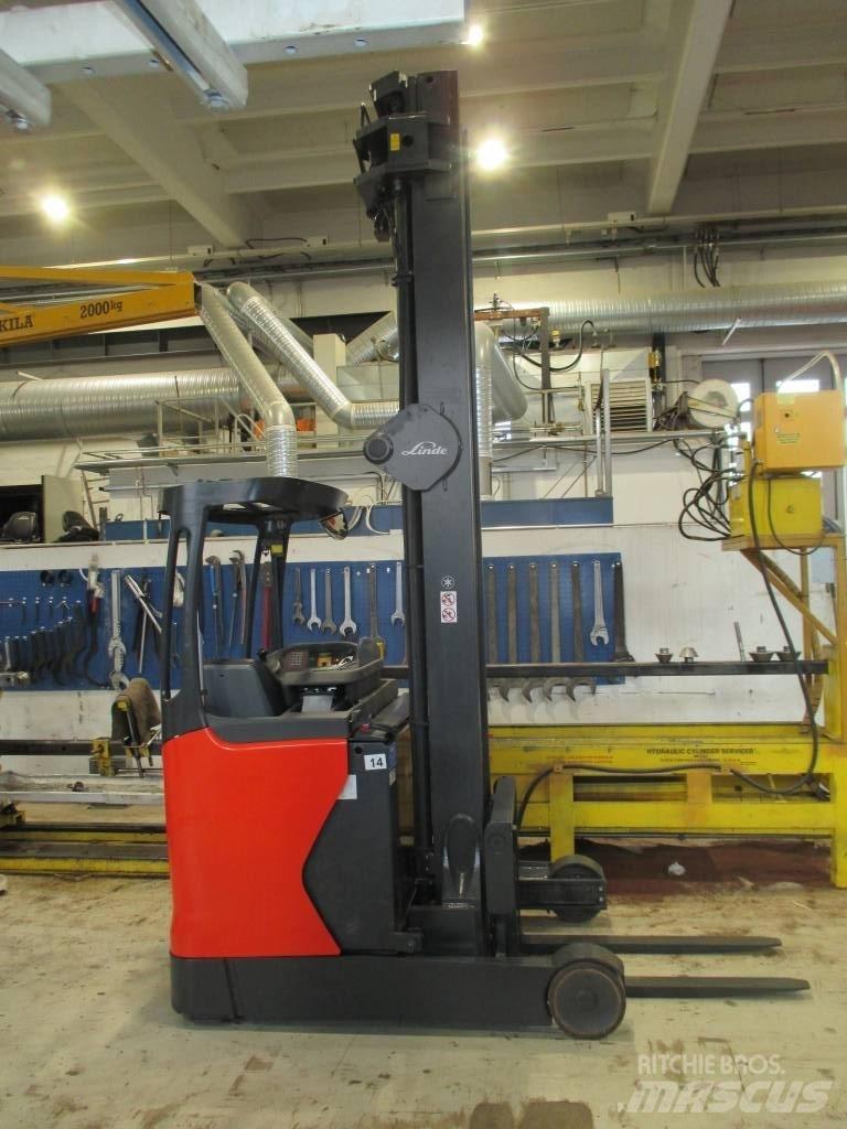 Linde R 16 HD Carretillas retráctiles
