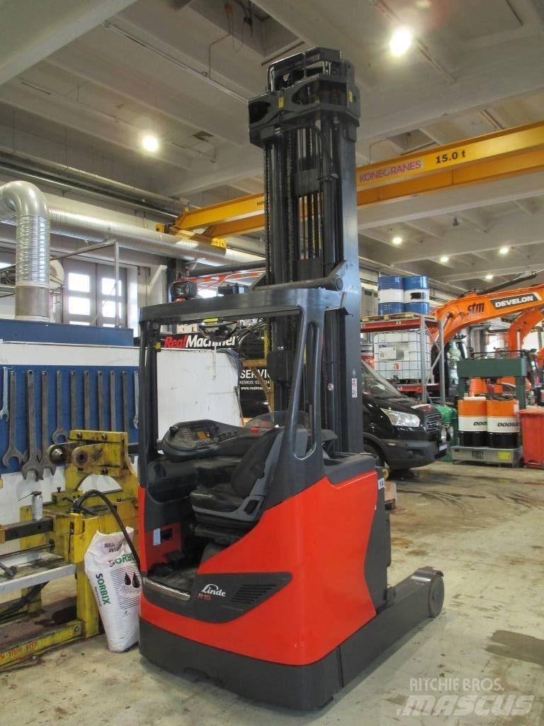 Linde R 16 HD Carretillas retráctiles