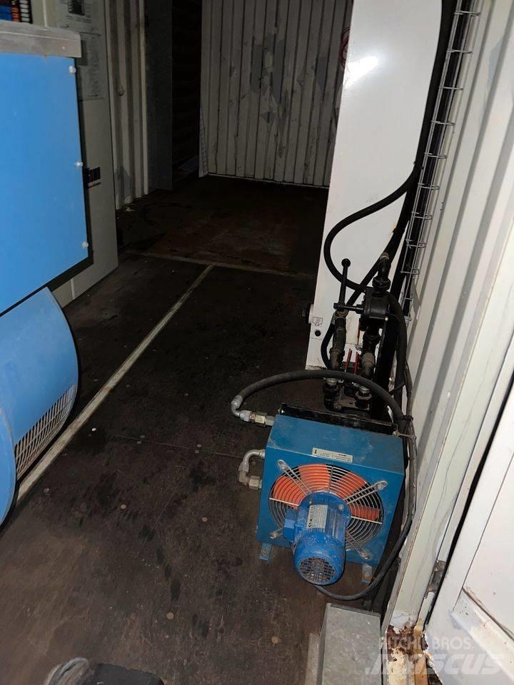 Sdmo MTU 825 KVA Generadores diesel