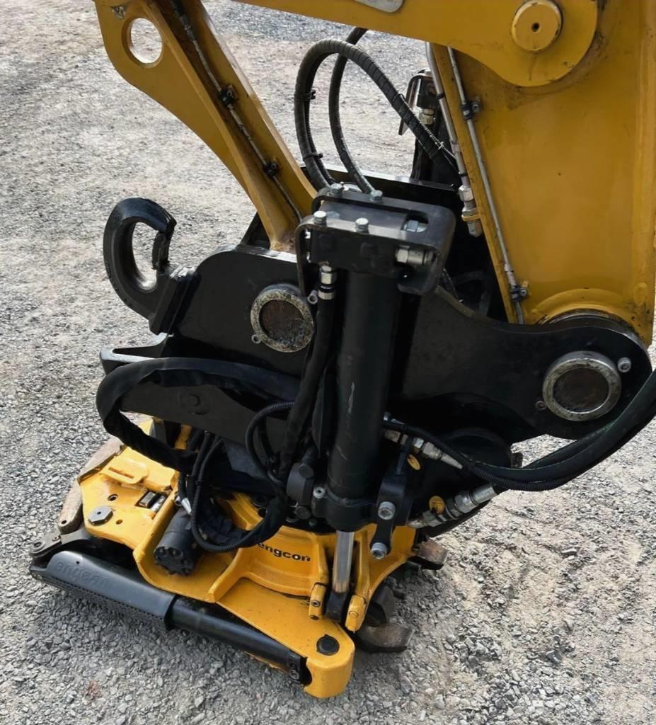CAT 315 F Excavadoras de ruedas