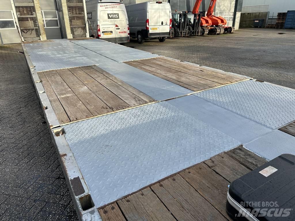 Nooteboom MCO 48 Semirremolques de góndola rebajada