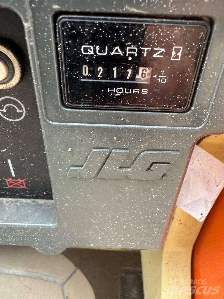 JLG 1930 ES Plataformas tijera