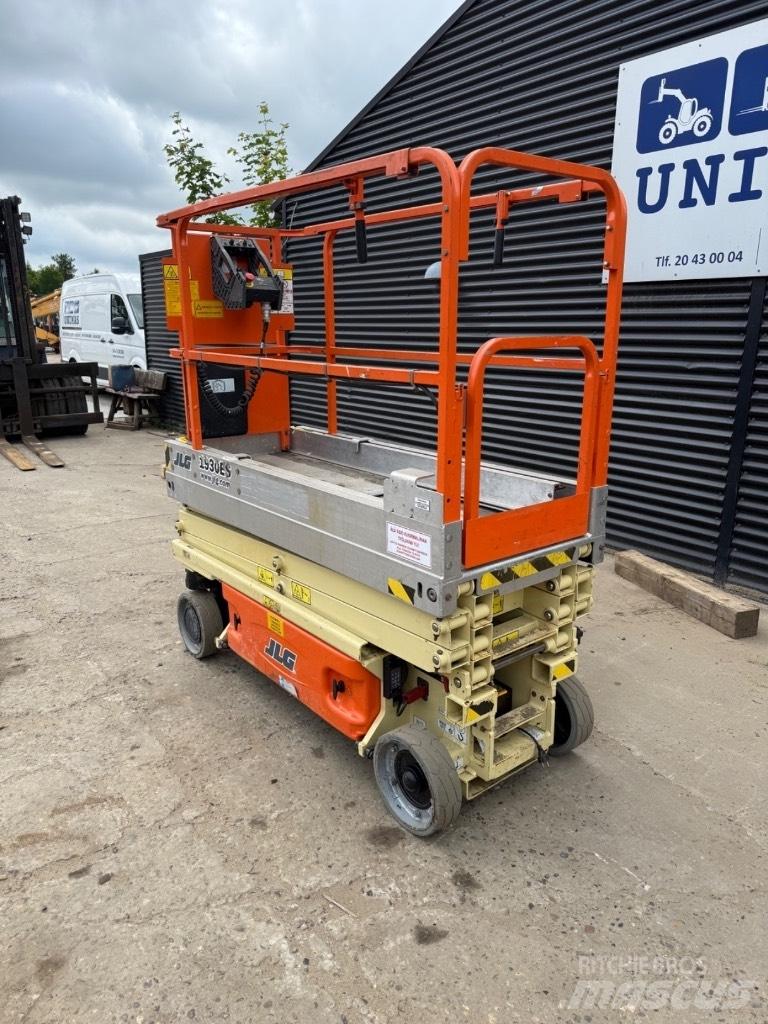 JLG 1930 ES Plataformas tijera