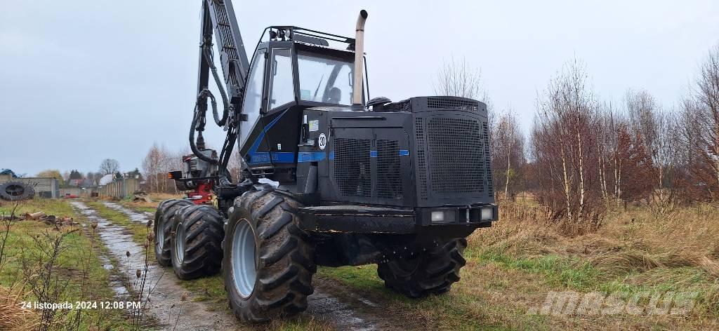 Preuss 86VII Cosechadoras