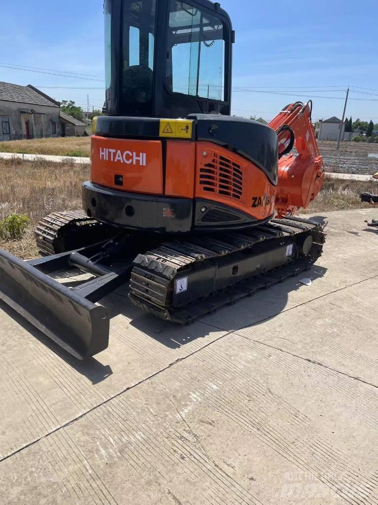 Kubota KX 163-5 Excavadoras de cadenas