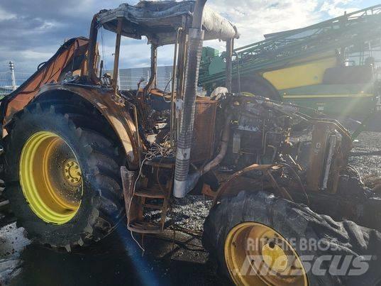 John Deere 6330   arm Plataformas y cucharones