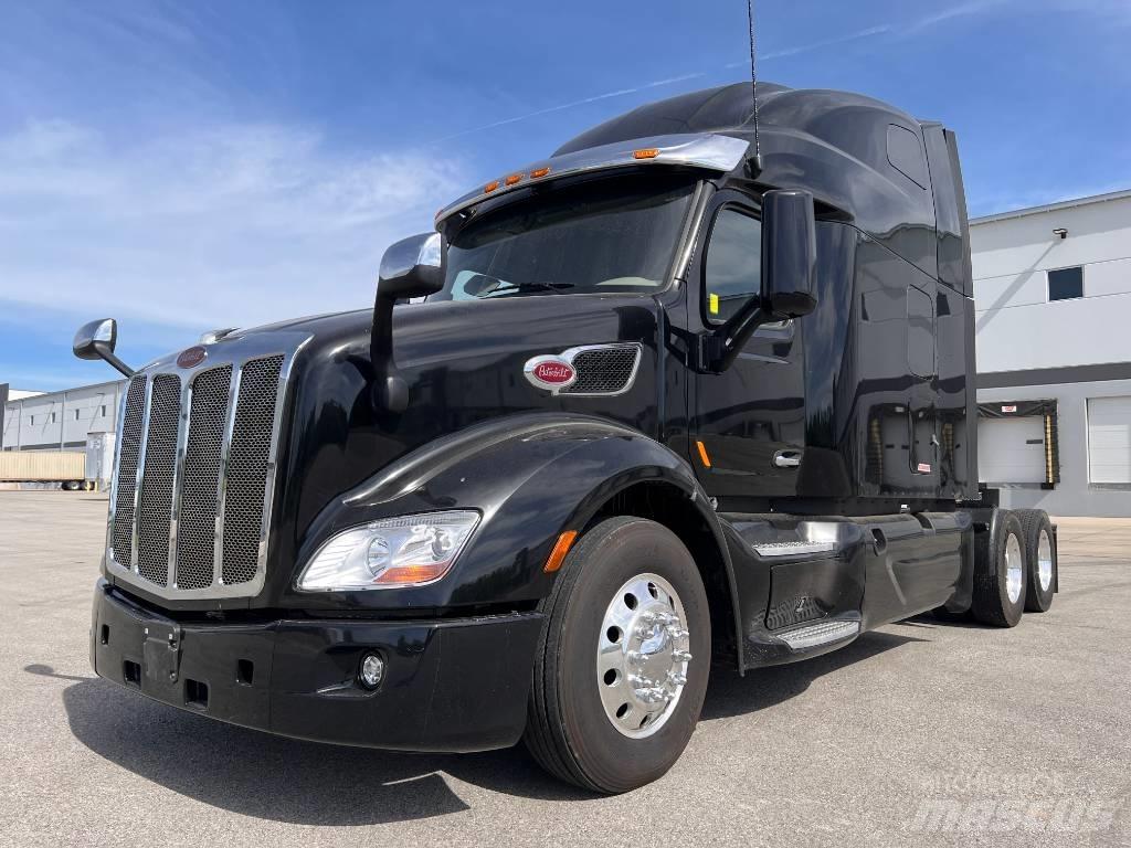 Peterbilt 579 Cabezas tractoras