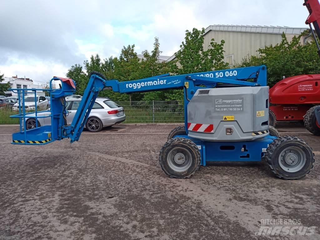 Genie Z 34/22 IC Plataforma de trabajo articulada