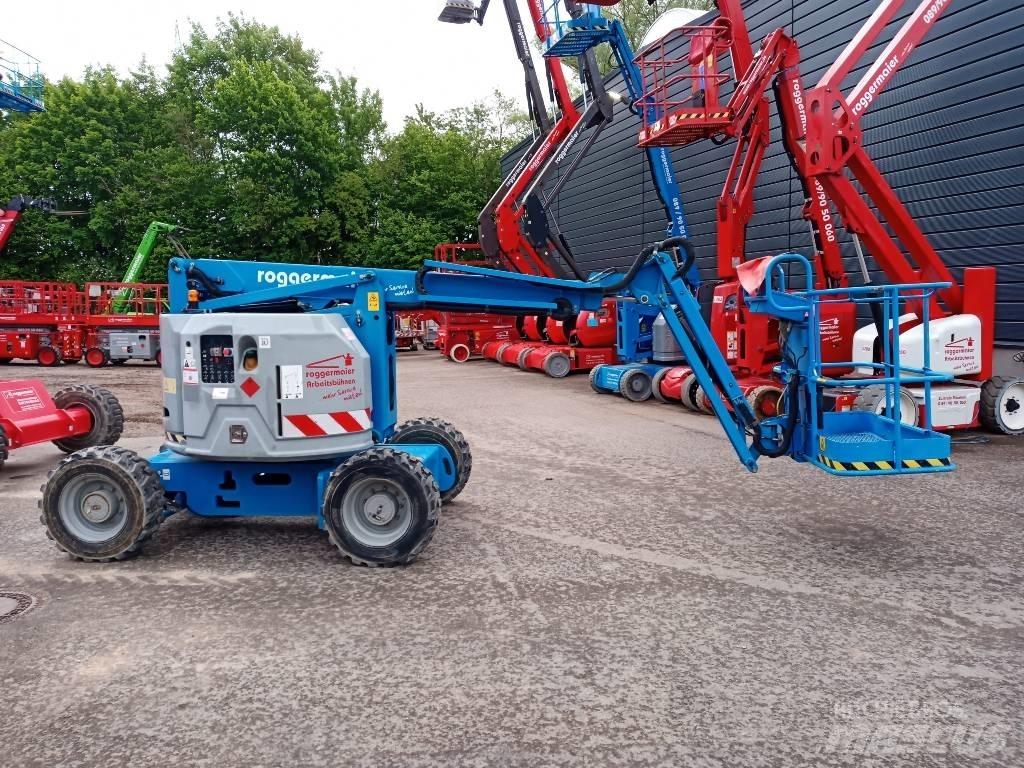 Genie Z 34/22 IC Plataforma de trabajo articulada