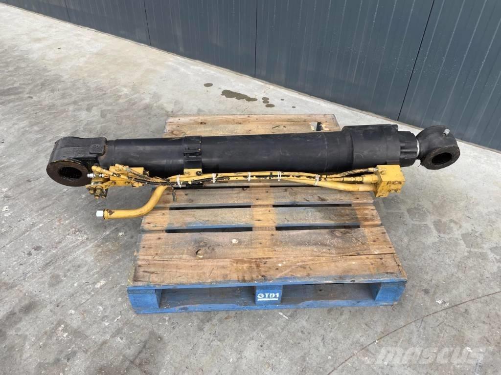 CAT 318C / 319C / 320C Otros componentes