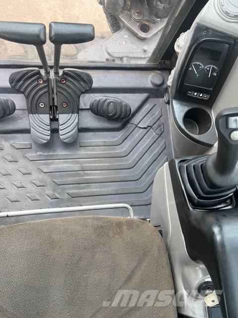Volvo EC 55 C Mini excavadoras < 7t