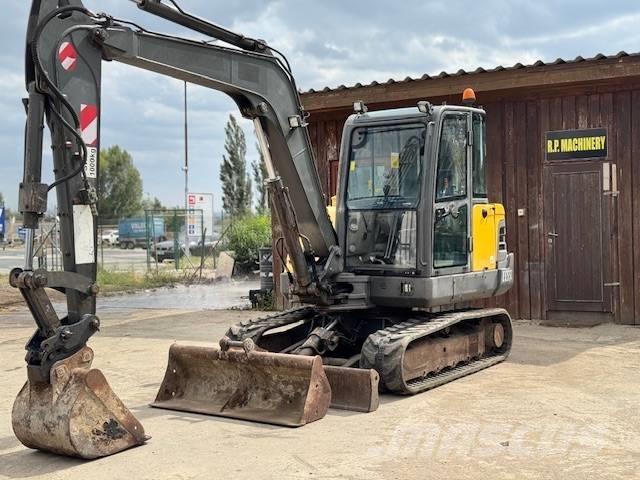 Volvo EC 55 C Mini excavadoras < 7t