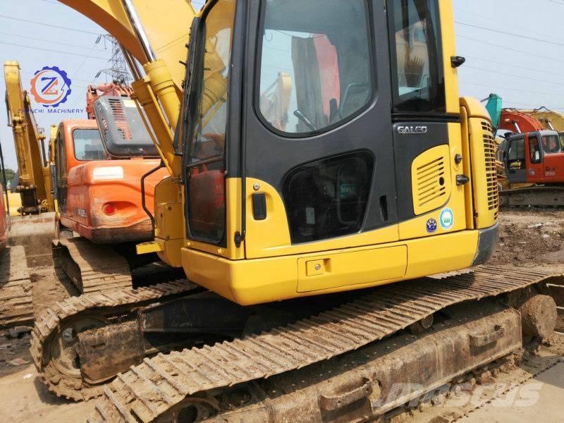 Komatsu PC 128 US Excavadoras 7t - 12t