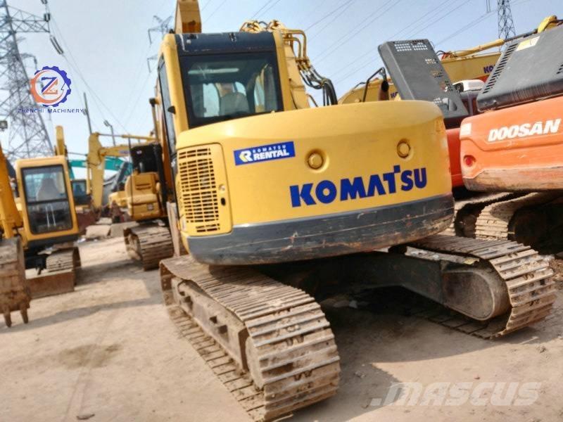 Komatsu PC 128 US Excavadoras 7t - 12t