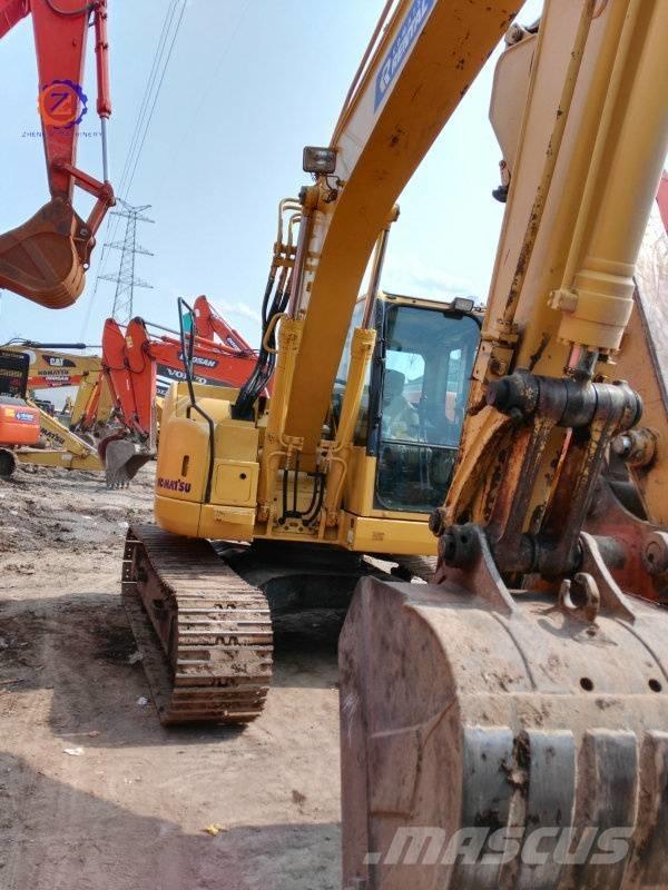 Komatsu PC 128 US Excavadoras 7t - 12t