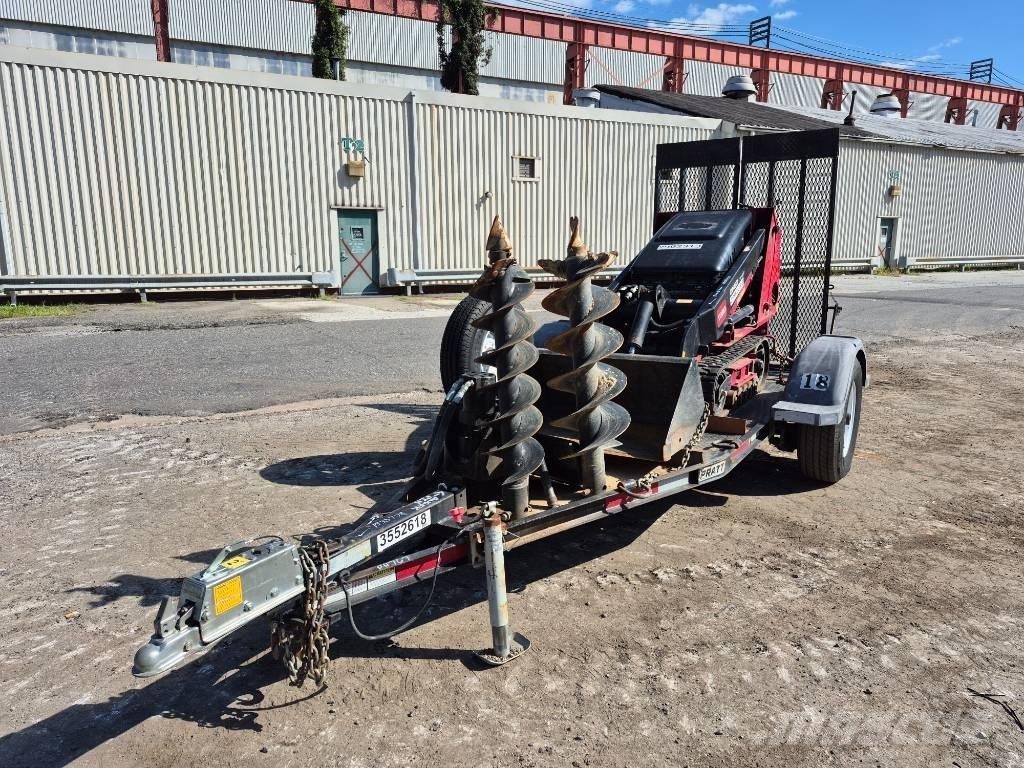 Toro DINGO TX427N Minicargadoras