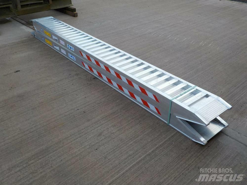 Barford MP14 Remolques volquete