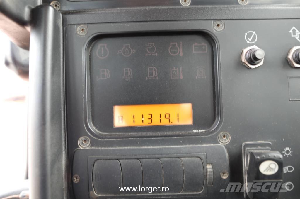 CAT D 6 N Buldozer sobre oruga