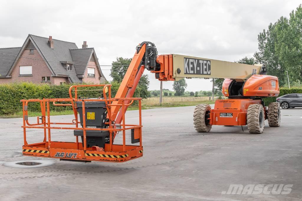 JLG 1350 SJP Plataformas de trabajo telescópica