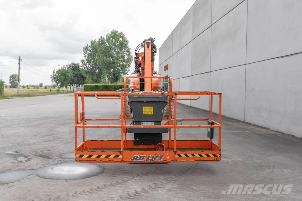 JLG 1350 SJP Plataformas de trabajo telescópica