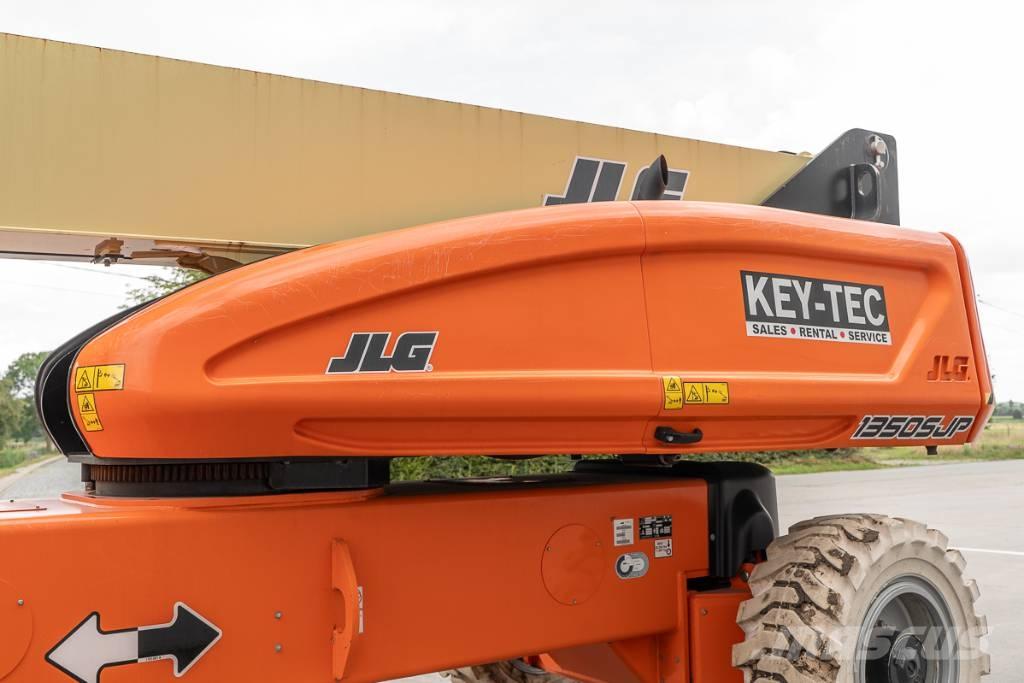 JLG 1350 SJP Plataformas de trabajo telescópica