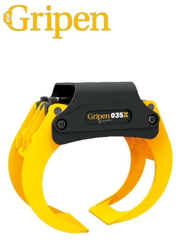 HSP Gripen 035 HDX Pinzas