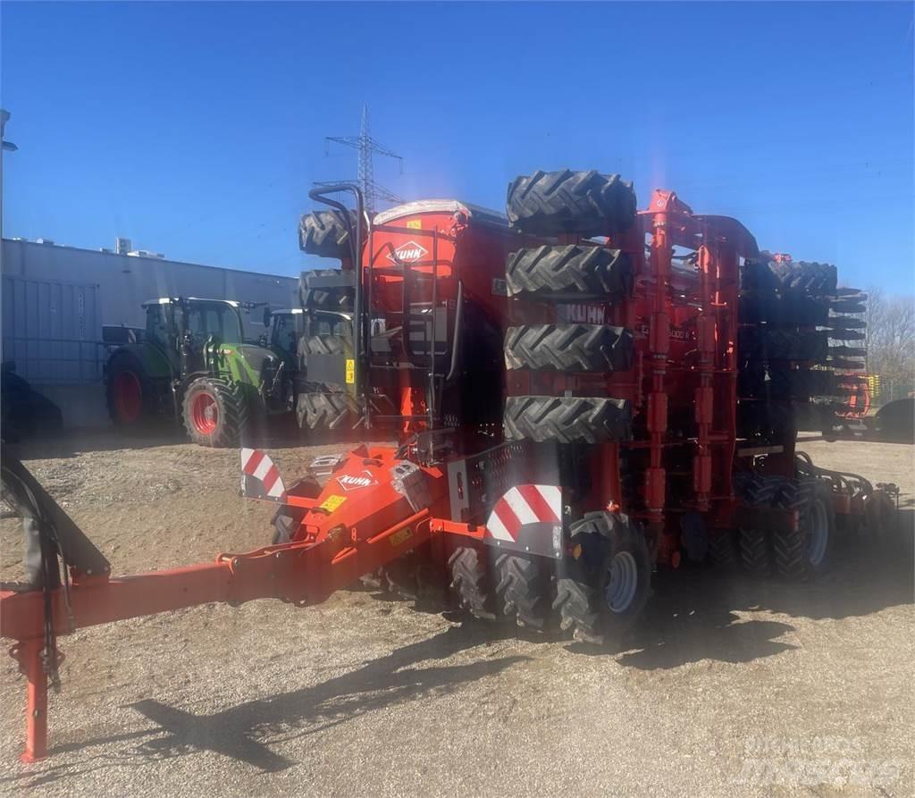 Kuhn ESPRO 6000 Sembradoras
