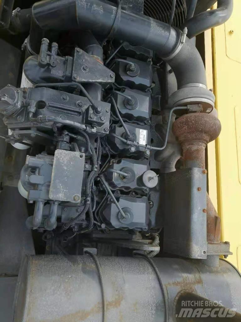 Komatsu PC 400-7 Excavadoras de cadenas