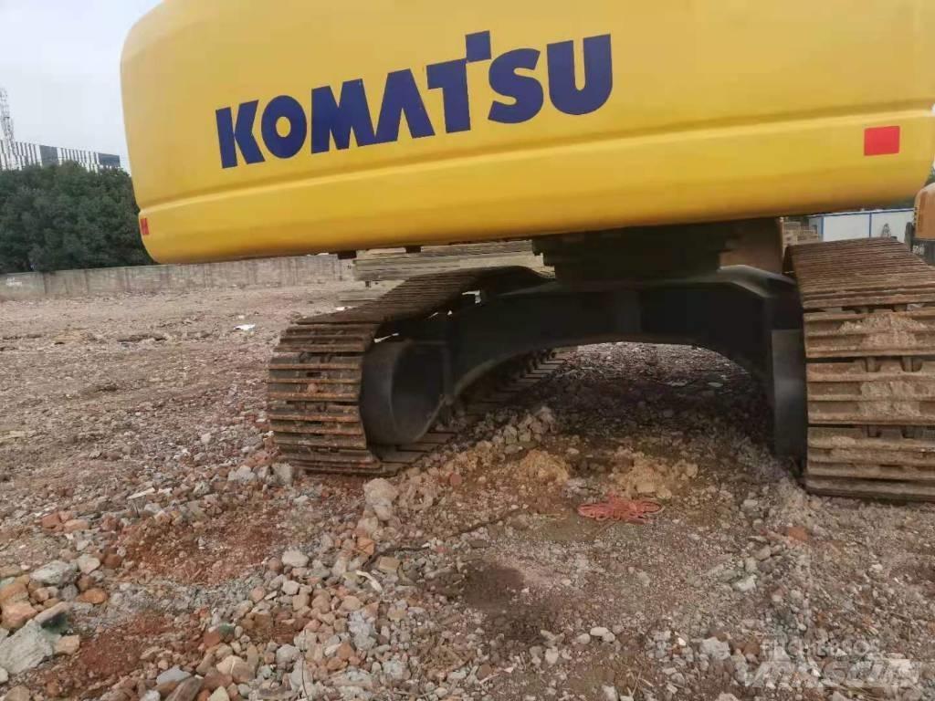 Komatsu PC 400-7 Excavadoras de cadenas