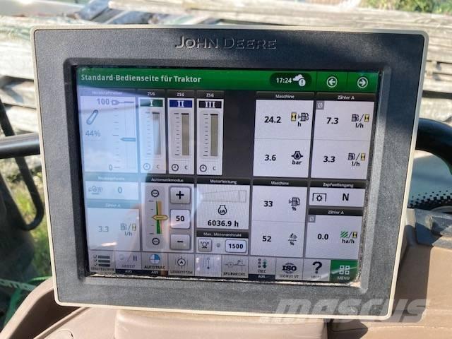 John Deere 6130 R Tractores