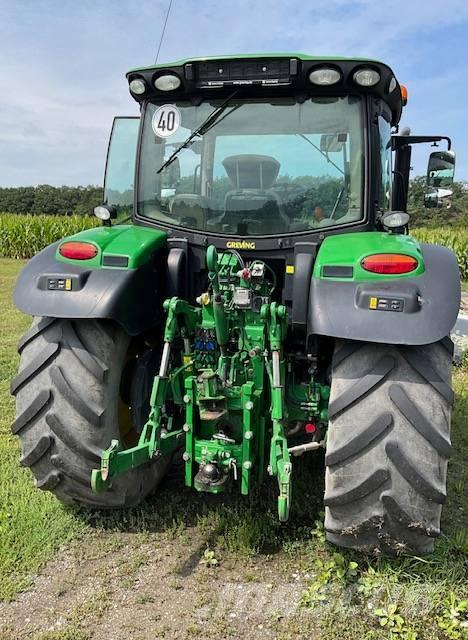 John Deere 6130 R Tractores