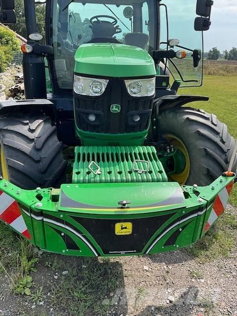 John Deere 6130 R Tractores