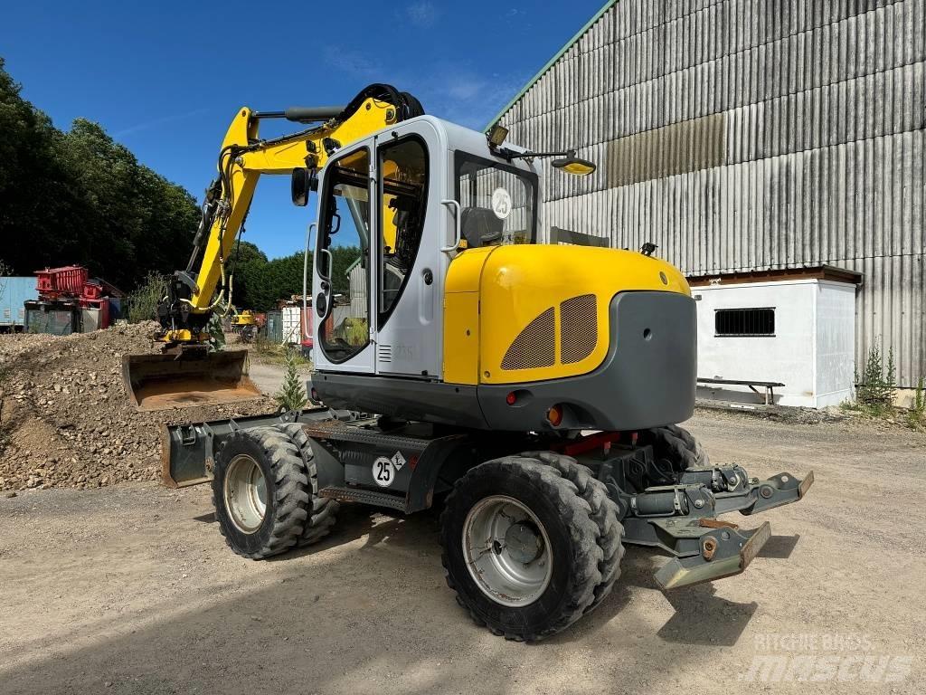 Wacker Neuson EW 100 Excavadoras de ruedas